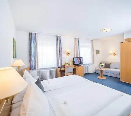 Tiptop Garni Pfauen Hotel Endingen am Kaiserstuhl