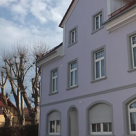 Tiptop Garni Pfauen Hotel Endingen am Kaiserstuhl