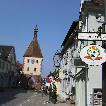 Hotel Tiptop Garni Pfauen 3*