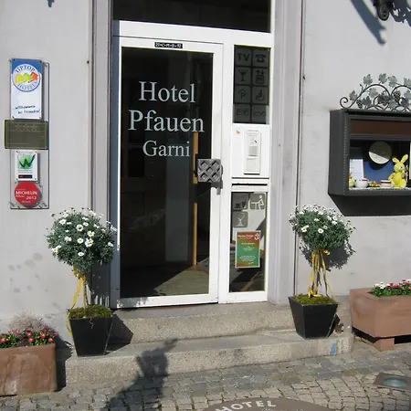 Tiptop Garni Pfauen Endingen am Kaiserstuhl