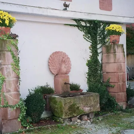 Tiptop Garni Pfauen 3*