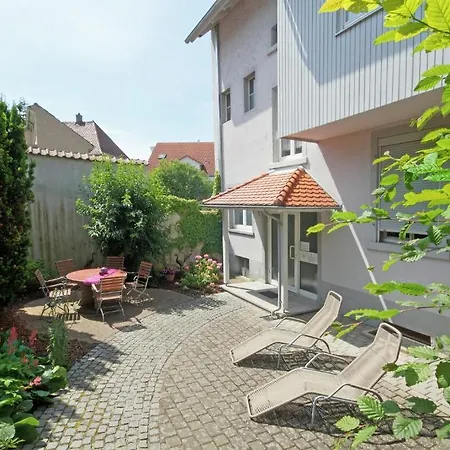 Tiptop Garni Pfauen Hotel Endingen am Kaiserstuhl