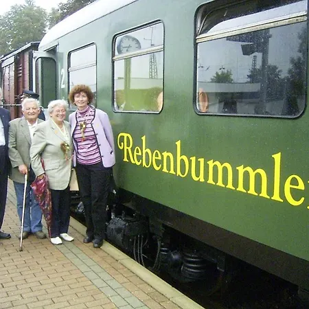 Tiptop Garni Pfauen 3* Endingen am Kaiserstuhl