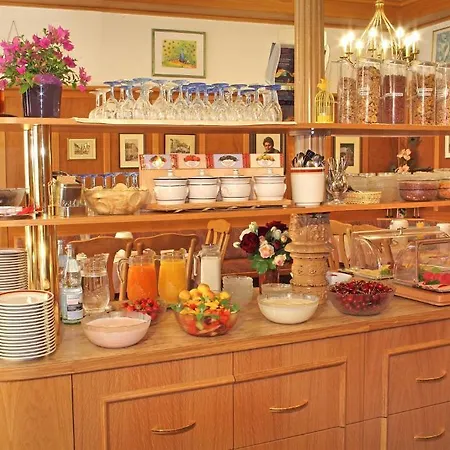 Hotel Tiptop Garni Pfauen Endingen am Kaiserstuhl